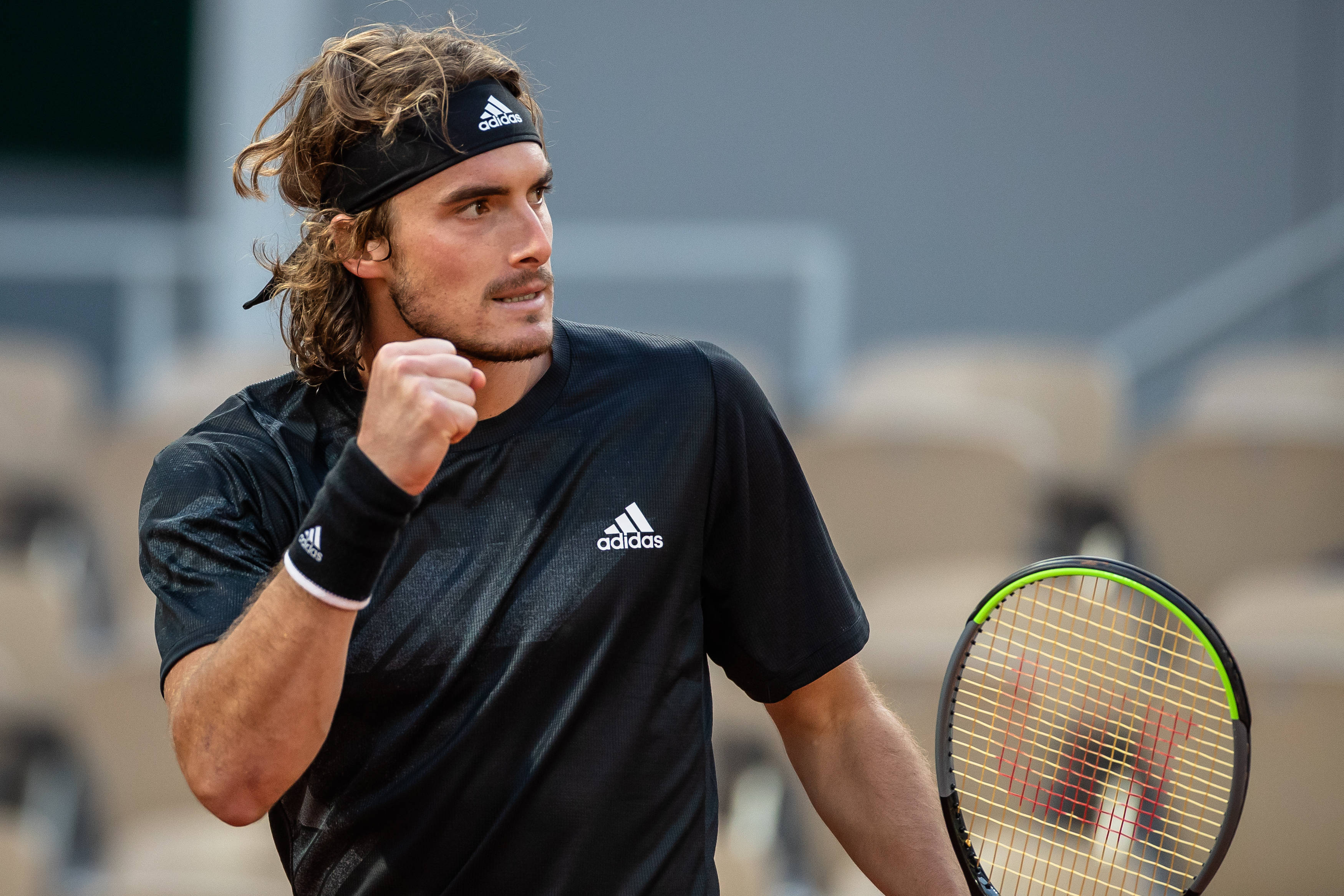 开云体育平台APP-法网轻取澳网，西西帕斯惊艳四座