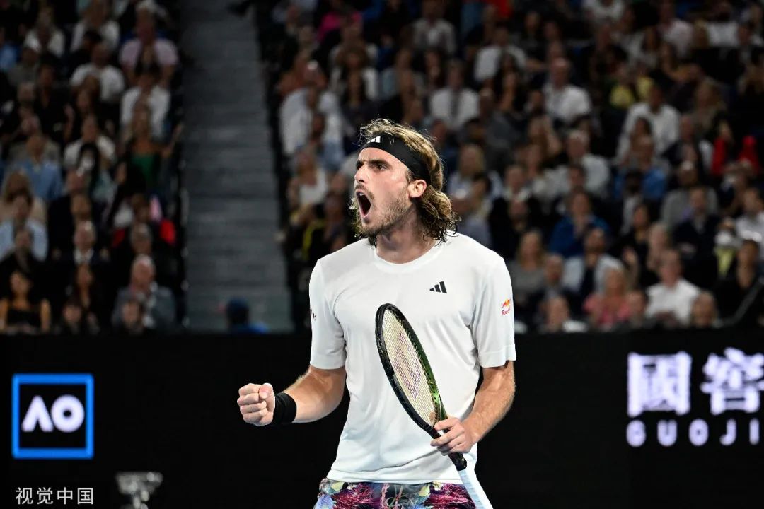 开云体育平台APP-法网轻取澳网,西西帕斯惊艳四座 第2张 开云体育平台APP-法网轻取澳网,西西帕斯惊艳四座 第2张