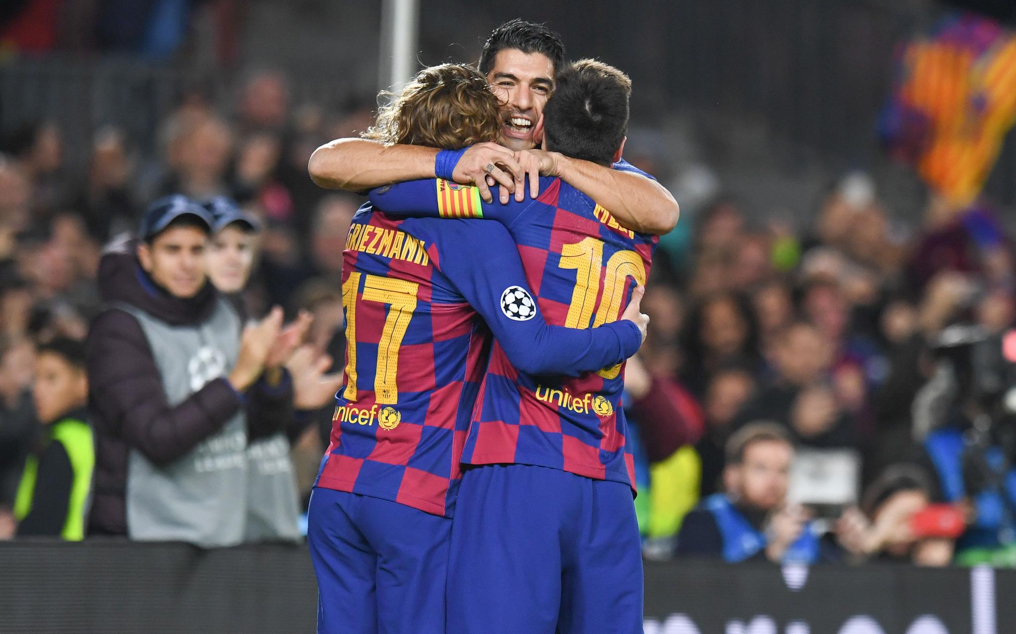 开云体育平台APP-巴萨碾压尤文,格纳布里扛起全队 第1张 开云体育平台APP-巴萨碾压尤文,格纳布里扛起全队 第1张