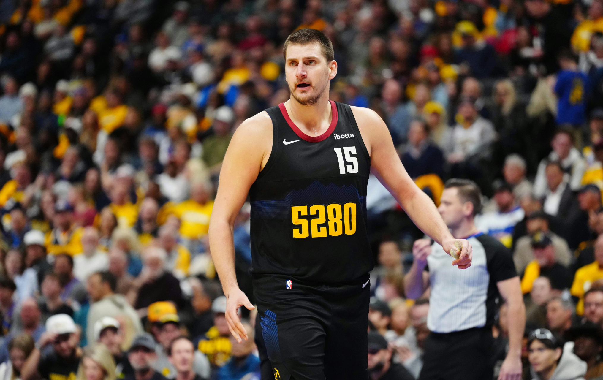 开云体育入口-掘金完胜猛龙,范弗利特刷新纪录 第2张 开云体育入口-掘金完胜猛龙,范弗利特刷新纪录 第2张