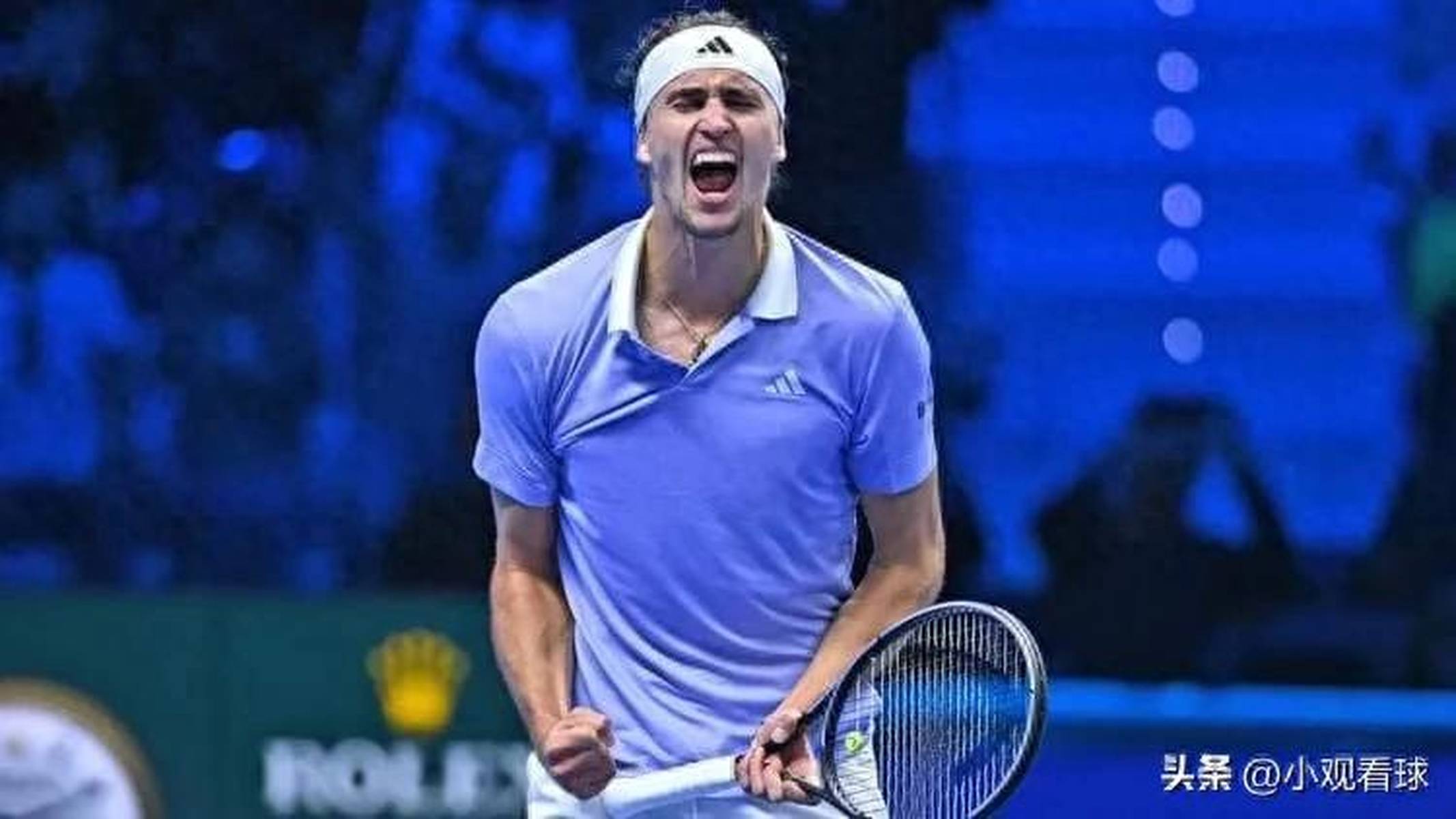 开云官网-温网力克拉沃尔杯，兹维列夫高光表现